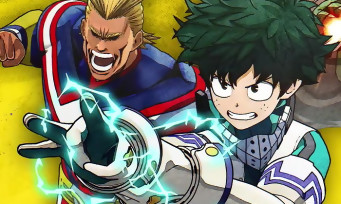 My Hero Academia Ultra Rumble sortira en Occident, un trailer doublé en anglais