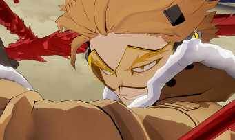 My Hero One's Justice 2 : Hawks a droit aux honneurs, des images et un trailer