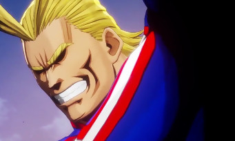 My Hero One's Justice : des patates de forain dans ce trailer de lancement