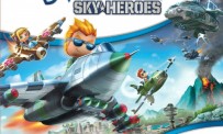 MySims SkyHeroes : la démo dispo