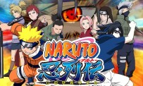Naruto : Shinobi Retsuden aux USA