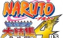 Naruto SND4 annonc