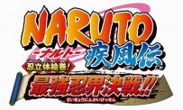 Naruto 3DS combat en vidéo