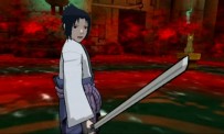 Naruto Shippuden : Clash of Ninja Revolution 3 - Sasuke