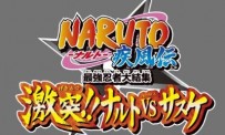 Naruto affronte Sasuke en vidéo