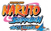 Naruto Shippuden Ninja Council 4 annonc