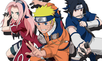 Naruto Shippuden Ultimate Ninja Blazing : il s'agissait d'un jeu mobile, voici l'annonce