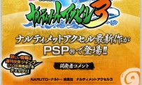 Naruto Ninja Heroes 3 daté en Europe