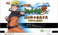 Une démo pour Naruto Shippuden UNH 3