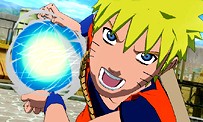 Naruto Shippuden Ultimate Ninja Storm 3 : Naruto se bat en costume de Son Goku