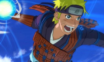 Naruto Ultimate Ninja Storm 3 : les améliorations graphiques de l'édition Full Burst en vidéo