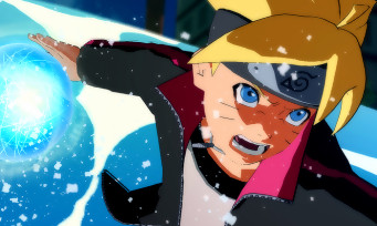 Naruto Ultimate Ninja Storm 4 : voici la cinématique d'intro de l'extension "Road to Boruto"