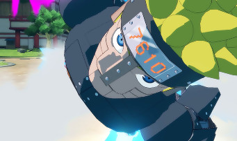 Naruto Ninja Storm 4 Road to Boruto : Mécha-Naruto s'énerve en images