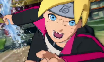Naruto Shippuden Ultimate Ninja Storm 4 : l'extension "Road to Boruto" s'offre un nouveau gros trailer