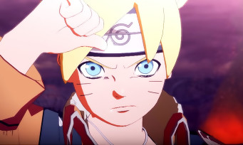 Naruto Ninja Storm 4 Road to Boruto : un nouveau trailer pour la version Switch