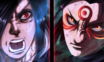 Naruto Shippuden Ultimate Ninja Storm 4 : 12 min de combat entre Madara et Hashirama