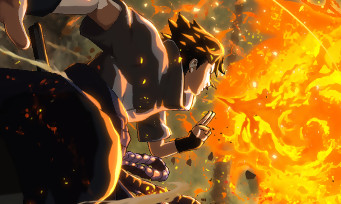Naruto Shippuden Ultimate Ninja Storm 4 : le wall-run illustré par 2 superbes images