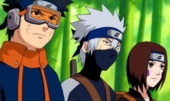 Naruto Shippuden Ultimate Ninja Storm 4 : Obito, Rin Nohara et Kakashi jeunes seront jouables