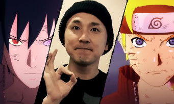 Naruto Shippuden Ultimate Ninja Storm 4 : le système de permutation de héros expliqué en vidéo