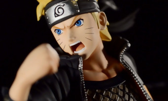 Naruto Ultimate Ninja Storm 4 : Tsume dévoile deux figurines ultra-collector pour la sortie du jeu !