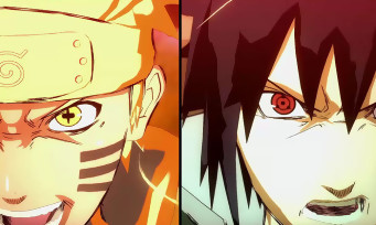 Naruto Ultimate Ninja Storm 4 : un trailer, des images et une démo sur PS4