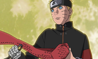 Naruto Shippuden Ultimate Ninja Storm 4 : du gameplay pour les persos du film Naruto The Last