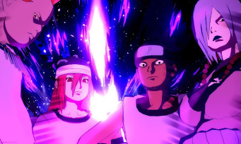 Naruto Shippuden Ultimate Ninja Storm 4 : les Sound Four seront aussi jouables !