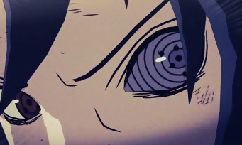 Naruto Shippuden Ultimate Ninja Storm 4 : voici l'explosive vidéo d'introduction du jeu