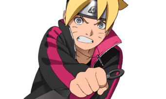 Naruto Shippuden Ultimate Ninja Storm 4 : images et date de sortie du DLC "Road to Boruto"