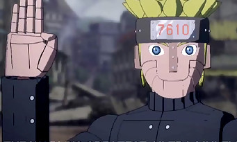 Naruto Shippuden Ultimate Ninja Storm Revolution : Mecha Naruto de retour en vidéo !