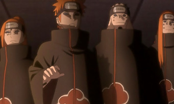 Naruto Ninja Storm Revolution : les origines de l'Akatsuki seront dévoilées dans le jeu