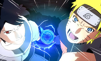 NARUTO ULTIMATE NINJA STORM 4 fr - FILM JEU COMPLET 