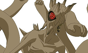 Naruto Shippuden Ultimate Ninja Storm Revolution : le Shinju d'Obito en images