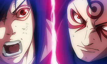 Naruto Ultimate Ninja Storm Revolution : les images de Madara et Hashirama en persos jouables
