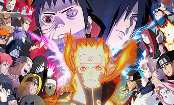 Naruto Ultimate Ninja Storm Revolution : le trailer Japan Expo 2014 qui dévoile les 100 personnages