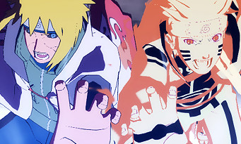 Naruto Shippuden Ultimate Ninja Storm Revolution : le 4ème Hokage en version réincarnée sera jouable !