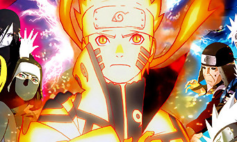 Test Naruto Ultimate Ninja Storm Revolution sur PS3 et Xbox 360