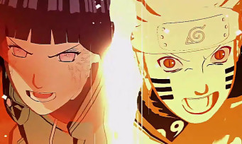 Naruto Ninja Storm Revolution : un trailer de lancement qui a de la gueule