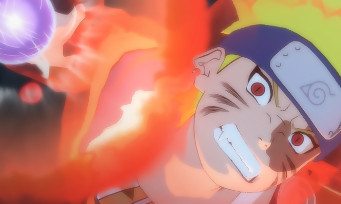 Naruto Ultimate Ninja Storm Trilogy : le jeu se montre en images sur Switch