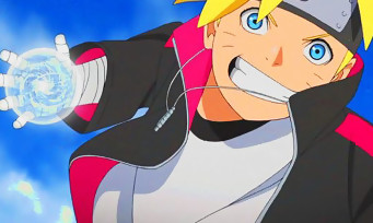 Naruto to Boruto Shinobi Striker : le 1er trailer du jeu a fuité, il y a même du gameplay