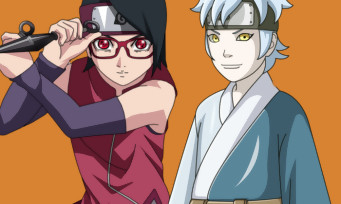 Naruto to Boruto Shinobi Striker : Sarada Uchicha et Mitsuki rejoignent le jeu, les premières images