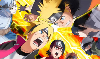 Naruto to Boruto Shinobi Striker : au tour du mode "Capture de Drapeau" d'être montré en vidéo