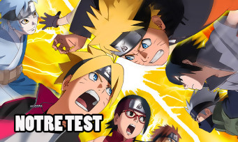 Test Naruto to Boruto Shinobi Striker : le Dragon Ball Xenoverse du pauvre ?