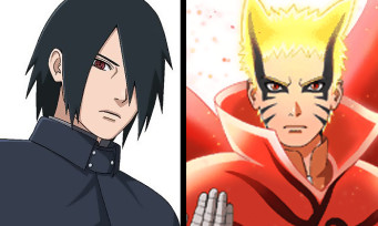 Naruto x Boruto Ninja Storm Connections : Naruto Baryon et Sasuke Supporting Kage confirmés en gameplay