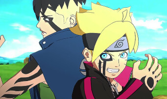 Naruto x Boruto Ultimate Ninja Storm Connections : Boruto (Kâma), Jigen & Kawaki seront dans le jeu !