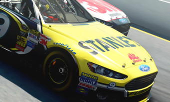 NASCAR 14 : enfin du gameplay en vidéo !