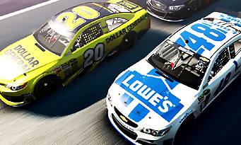 NASCAR 14 : un trailer de lancement en attendant la sortie