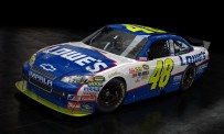 NASCAR 2011 roule en images