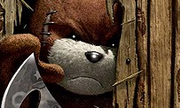 Naughty Bear 2 : un premier trailer sanglant !