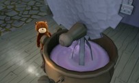 Naughty Bear - Trailer Cake Mixer